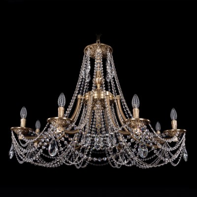 Люстра Bohemia Ivele 1771/8/340/C/FP