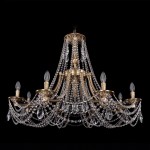 Люстра Bohemia Ivele 1771/8/340/C/FP