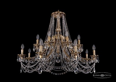 Светильник Bohemia Ivele 1771/16/342/С/FP Светильник Bohemia Ivele 1771/16/342/С/FP