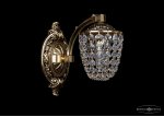 Бра хрустальное Bohemia Ivele 1772/1/150/GB