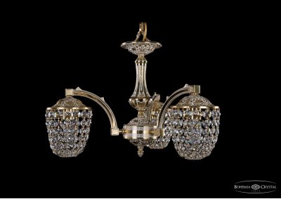 Люстра хрустальная Bohemia Ivele 1772/3/150/GW