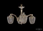 Люстра хрустальная Bohemia Ivele 1772/4/150/GW