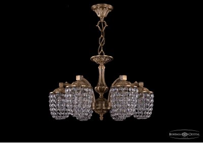 Люстра хрустальная Bohemia Ivele 1772/6/150/FP