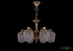 Люстра хрустальная Bohemia Ivele 1772/6/150/FP
