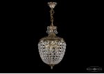 Люстра хрустальная Bohemia Ivele 1777/30/GB