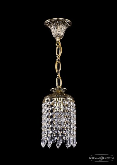 Люстра Bohemia Ivele 1778/11/GB/Drops