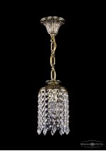 Люстра Bohemia Ivele 1778/11/GB/Drops