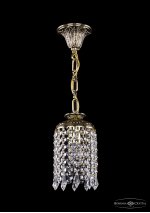 Люстра Bohemia Ivele 1778/11/GB/Drops