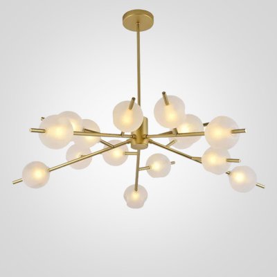 Люстра на штанге VIDE 15 ImperiumLoft 177842-26