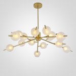 Люстра на штанге VIDE 15 ImperiumLoft 177842-26