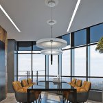 Подвесной светильник SPACENET E ImperiumLoft 177845-26