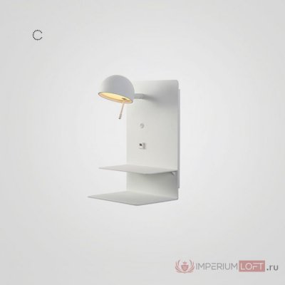 Настенный светильник ALLSTA C ImperiumLoft 177849-26