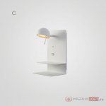 Настенный светильник ALLSTA C ImperiumLoft 177849-26