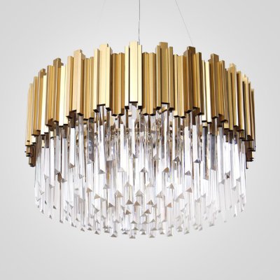 Люстра Empire Suspension MONDO II D80 ImperiumLoft 177850-22