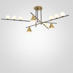 Подвесная люстра SKAGEN 12 ImperiumLoft 177856-26