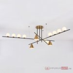 Подвесная люстра SKAGEN 15 ImperiumLoft 177857-26