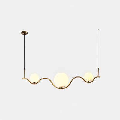 Подвесной светильник WELLIG 3 ImperiumLoft 177858-26