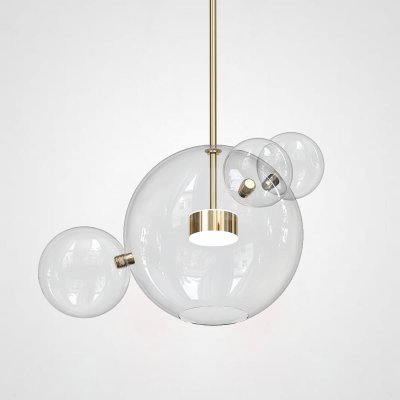 Потолочный светильник BUBBLE BLS B4 ImperiumLoft 177862-26