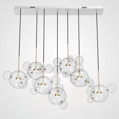 Потолочный светильник BUBBLE B34 ImperiumLoft 177866-26