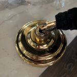 Подвесная люстра WALTZ D80 ImperiumLoft 177867-26