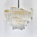 Подвесная люстра WALTZ D80 ImperiumLoft 177867-26