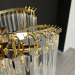 Подвесная люстра WALTZ D80 ImperiumLoft 177867-26