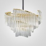 Подвесная люстра WALTZ D100 ImperiumLoft 177868-26