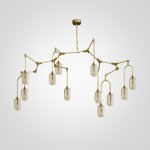 Подвесная люстра WILLOW 12 ImperiumLoft 177870-26