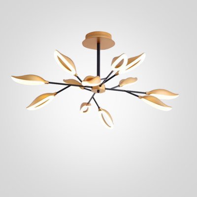 Подвесная люстра MIRTH 12 ImperiumLoft 177871-26 Подвесная люстра MIRTH 12 ImperiumLoft 177871-26