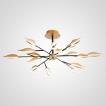 Подвесная люстра MIRTH 18 ImperiumLoft 177872-26