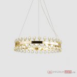 Подвесная люстра LUCERA 8 D60 ImperiumLoft 177877-26