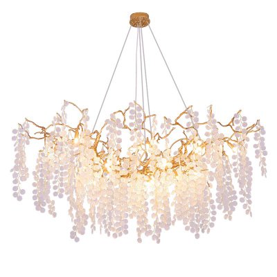 FAIRYTREE L150 Люстра ручной работы ImperiumLoft 177880-22