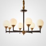 Подвесная люстра ERA 8 ImperiumLoft 177882-26