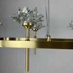 Подвесная люстра LOTOS LONG 10 ImperiumLoft 177885-26