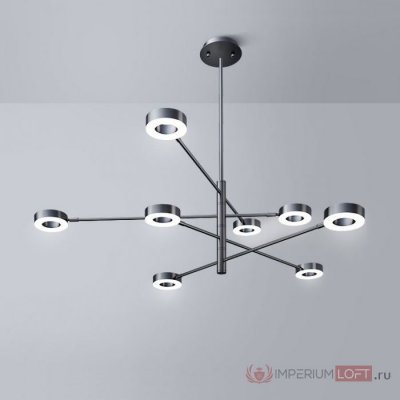 Подвесная люстра ATISSA S 8 D115 ImperiumLoft 177892-26