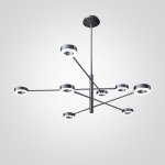 Подвесная люстра ATISSA L 8 D155 ImperiumLoft 177894-26