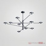Подвесная люстра ATISSA L 10 D155 ImperiumLoft 177895-26