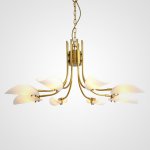 Подвесная люстра BELLVIK 8 D106 ImperiumLoft 177896-26