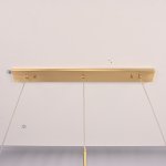 Подвесной светильник LOTOS ONE 3 ImperiumLoft 177900-26