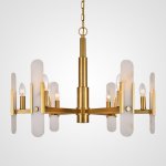 Подвесная люстра THEME 6 D70 ImperiumLoft 177904-26