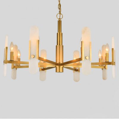 Подвесная люстра THEME 8 D85 ImperiumLoft 177905-26