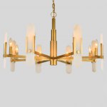Подвесная люстра THEME 8 D85 ImperiumLoft 177905-26