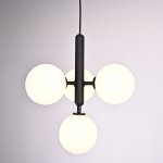 Подвесной светильник RAFFIN 4 white ImperiumLoft 177909-26
