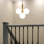 Подвесной светильник RAFFIN 4 white ImperiumLoft 177909-26