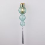 Бра Heathfield Lighting - Medina Wall brass/blue ImperiumLoft 177913-22