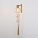 Бра Heathfield Lighting - Medina Wall brass/amber ImperiumLoft 177914-22