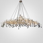 Люстра Bijout 18 L160 ImperiumLoft 177915-26