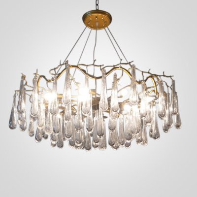 Люстра Serip AQUA 100 ImperiumLoft 177916-22