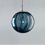 Подвесной светильник ASKA Blue ImperiumLoft 177922-26