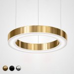 Люстра Light Ring Horizontal D50 Золото ImperiumLoft 177929-22